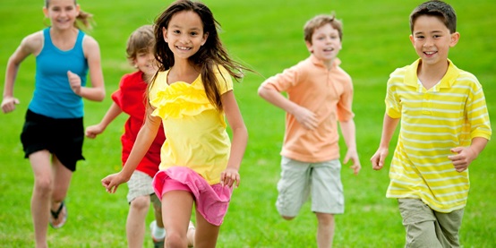 Ομάδες Εξωτερικών Δραστηριοτήτων Παιδιών στη Νέα Φιλαδέλφεια