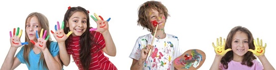 Ομάδες Εικαστικών Παιδιών στη Νέα Φιλαδέλφεια