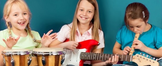 Ομάδες Μουσικής Και Παιχνιδιού Παιδιών στη Νέα Φιλαδέλφεια